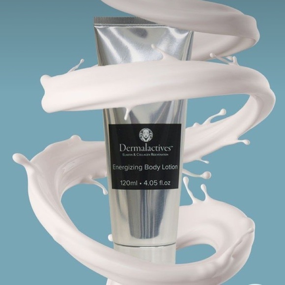 Dermalactives Energizing Body Lotion 200 ML 6.76 Fl Oz Sealed Rejuvenates Skin - Picture 4 of 14